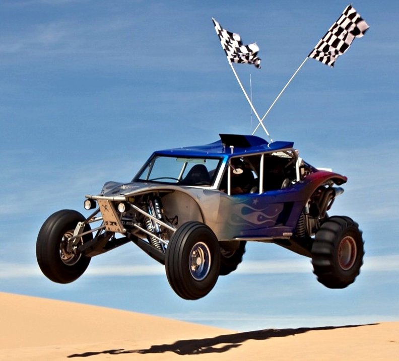 Dune Buggy HD Wallpaper And Image