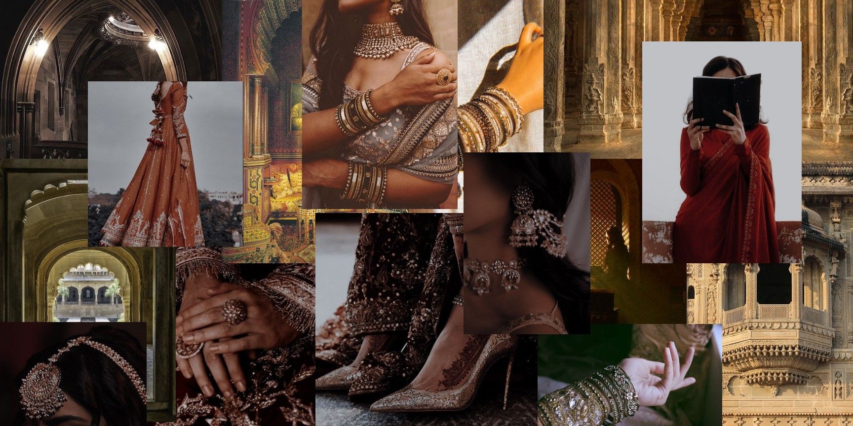 Wallpaper Indian Aesthetic Desktop