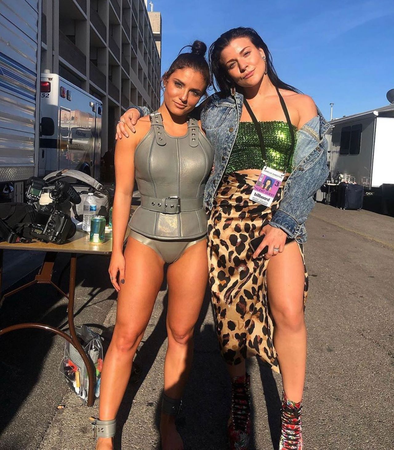 Jade Chynoweth Style Clothes Outfits And Fashion Of