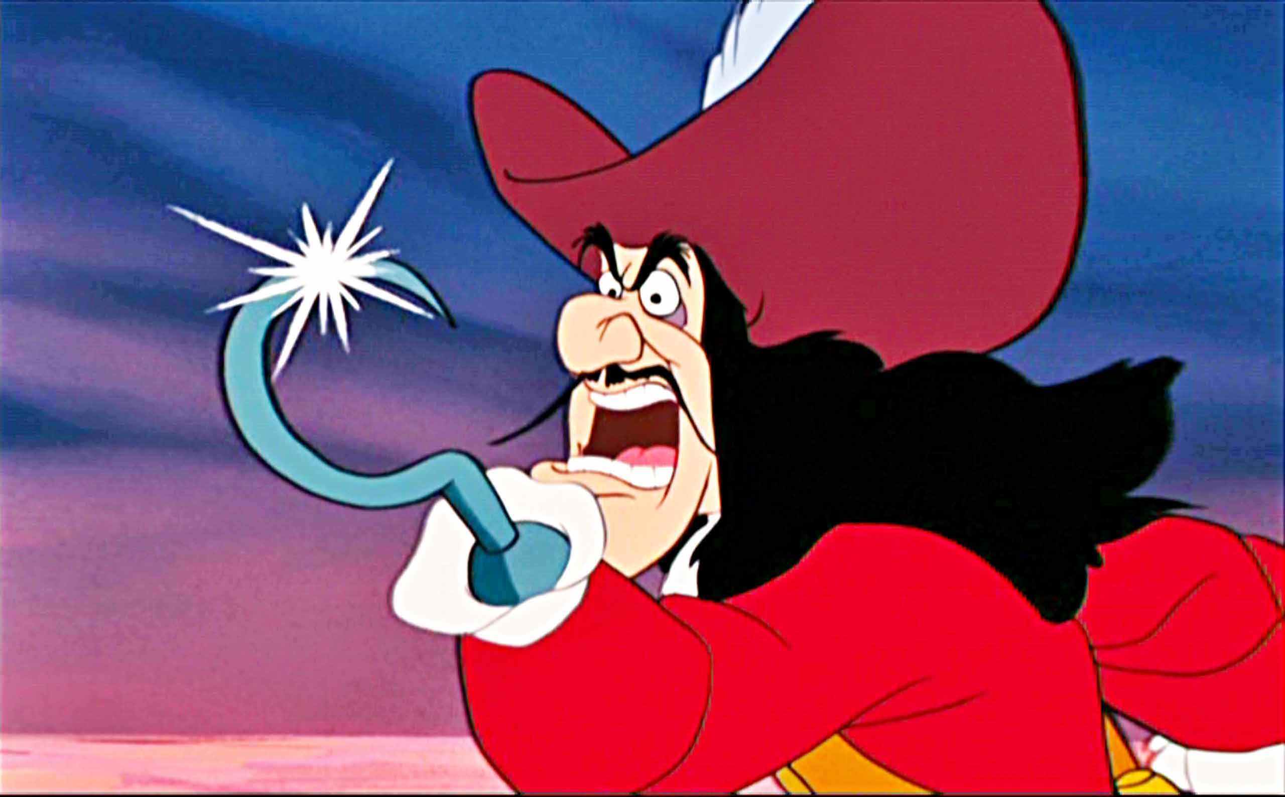 Captain Hook Wallpaper Pictures HD