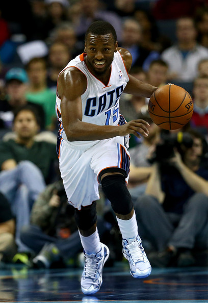 Kemba Walker Of The Charlotte Bobcats Moves Up