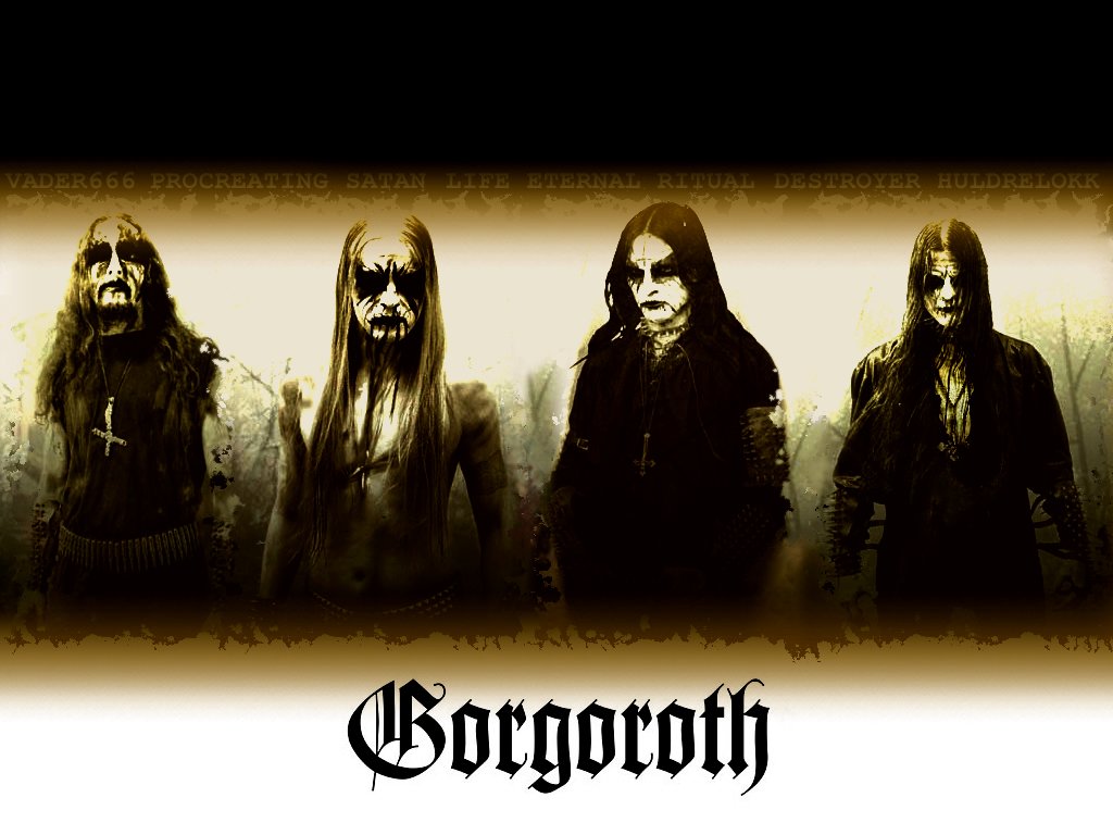 Bands Gorgoroth