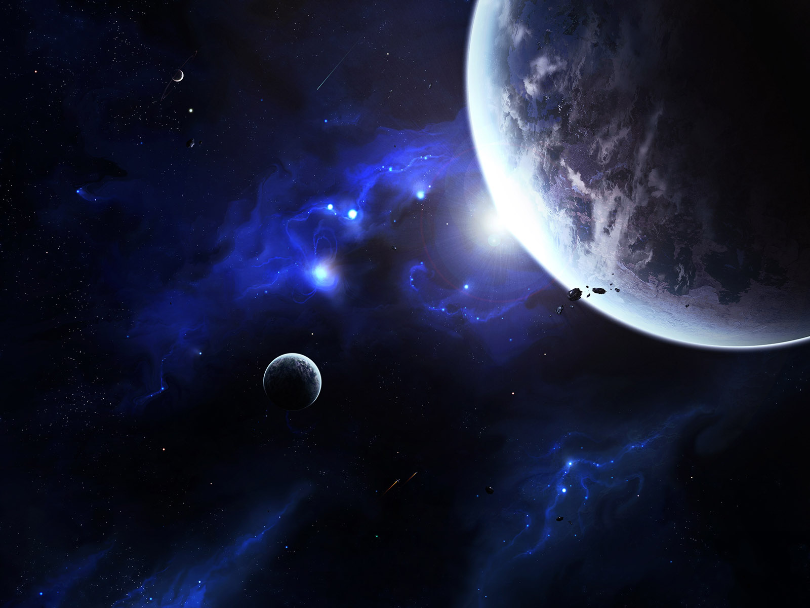 Space Energy Wallpapers HD Wallpapers
