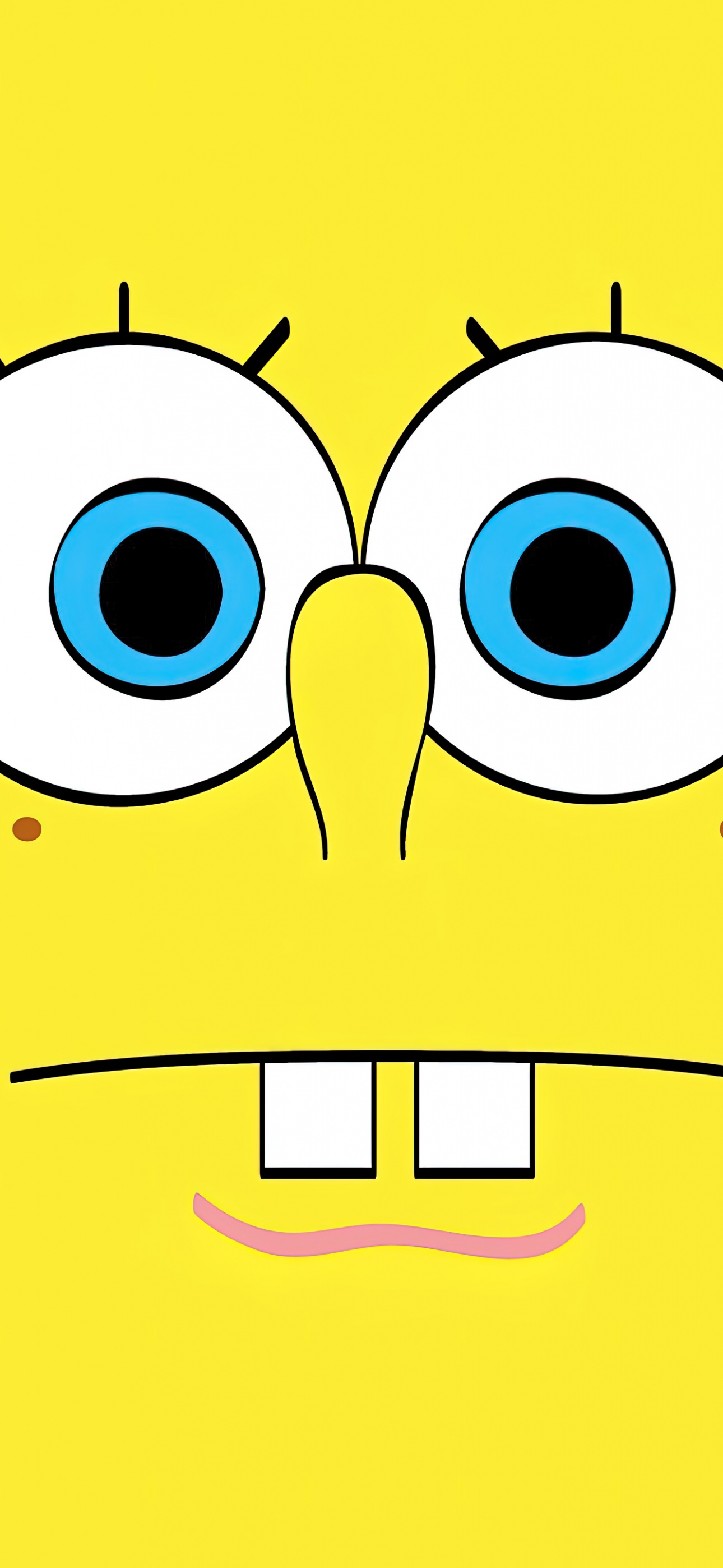 Spongebob Squarepants Wallpaper For iPhone Mini