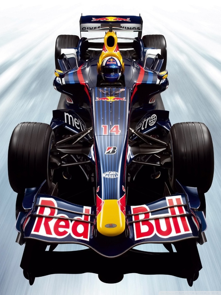 Red Bull Formula 1 Racing Ultra HD Desktop Background Wallpaper