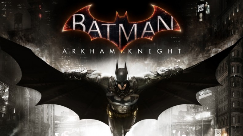 Batman Arkham Night Nat Games Wallpaper