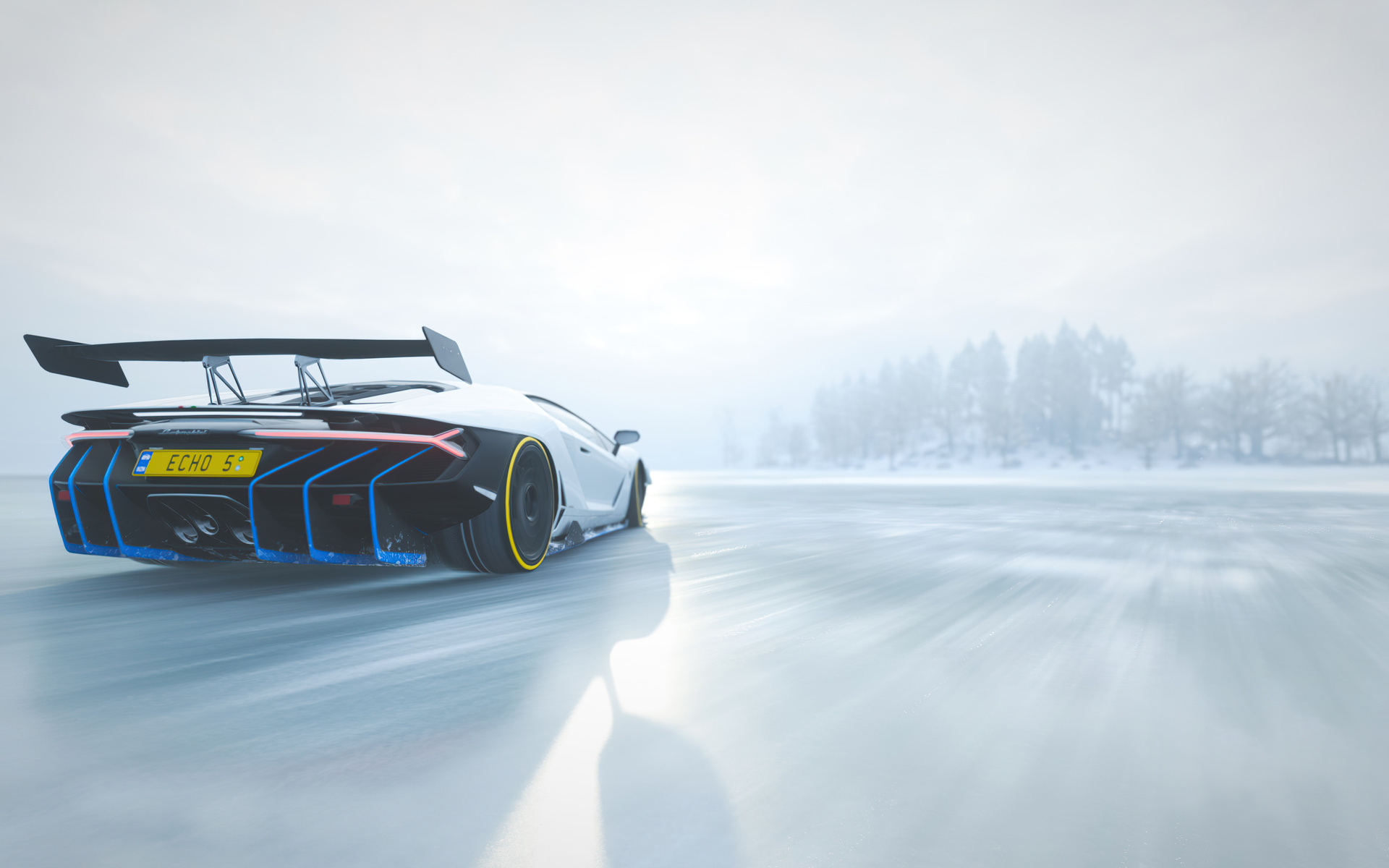 Lamborghini Centenario Forza Horizon 4k 1080p Resolution HD Wallpaper