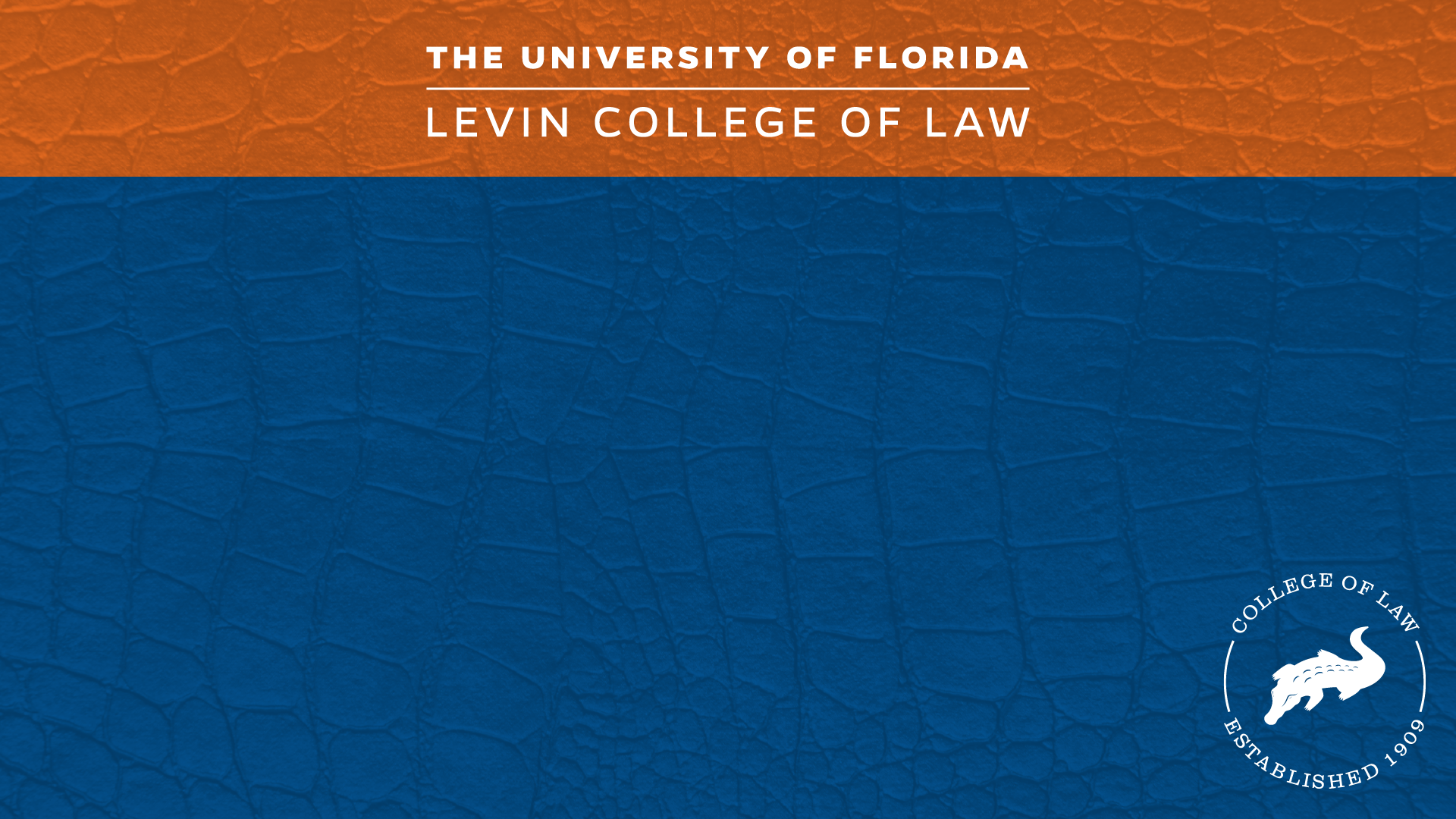 Zoom Background Levin College Of Law