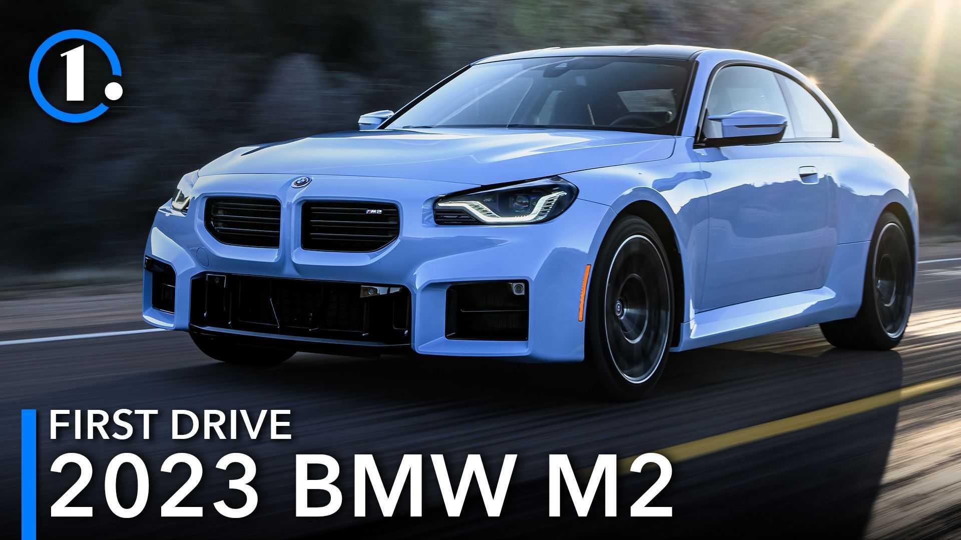Bmw M2 First Drive Re Too Much Or Just Right