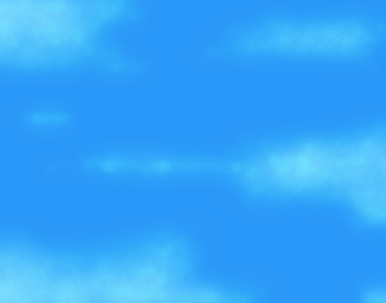 Free cloud background by MagicalPouchOfMagic on