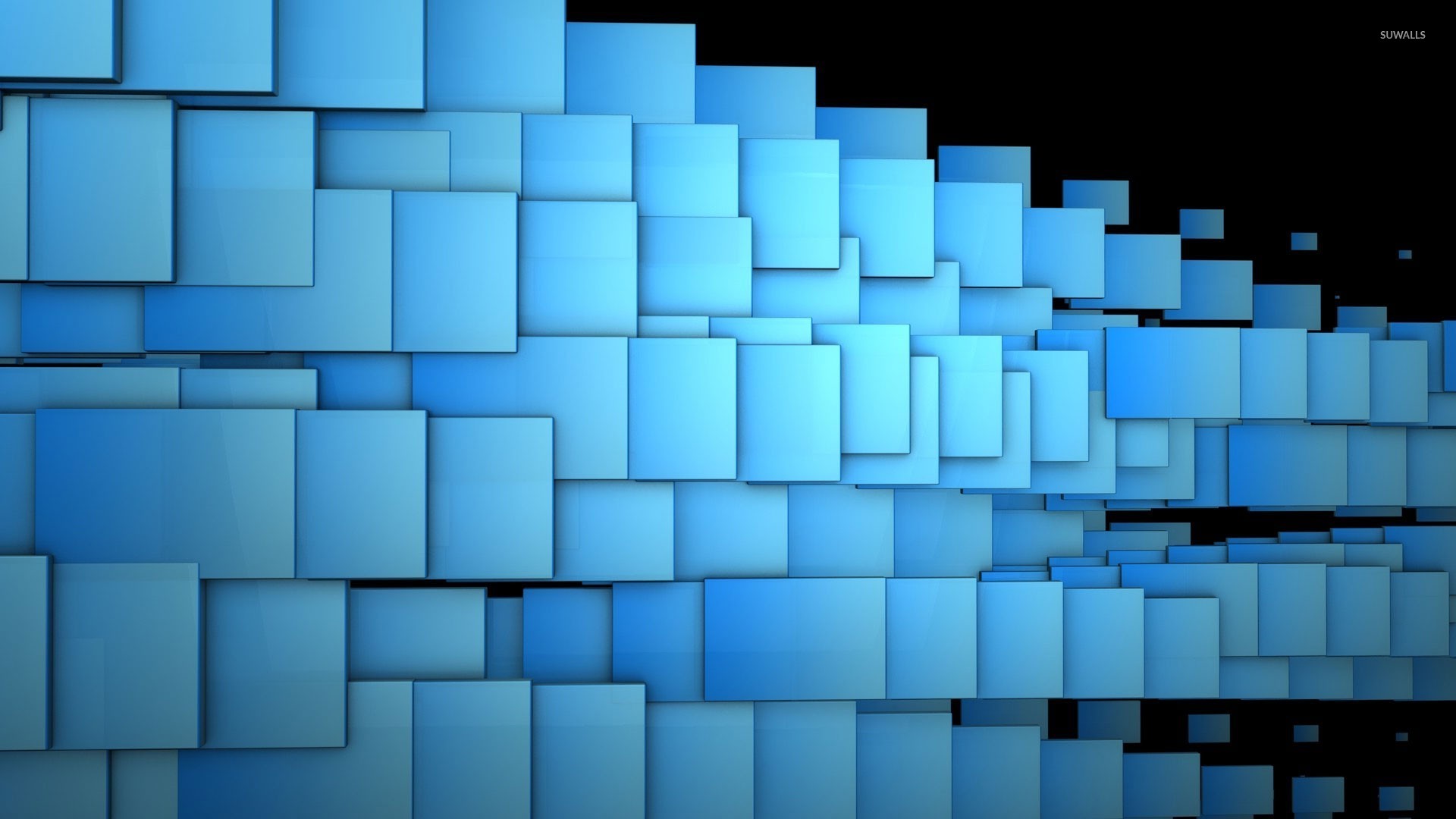 Free download Blue tiles wallpaper 1028892 [1920x1080] for your Desktop