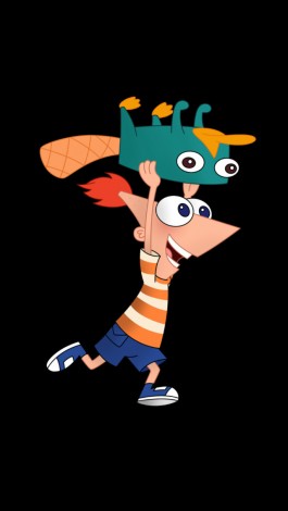 Wallpaper For Phineas And Ferb iPhone Appszoom