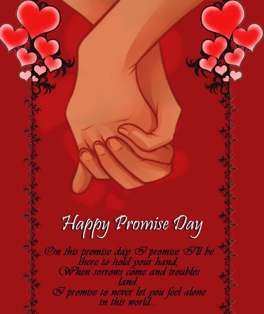 Best Promise Day Wallpaper   Gallery