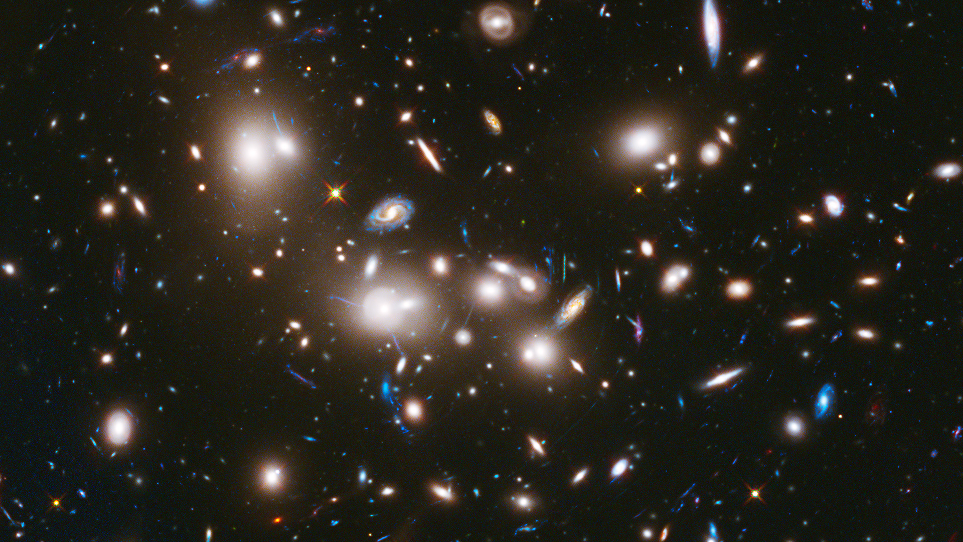 Gallery For Hubble Ultra Deep Field Wallpaper
