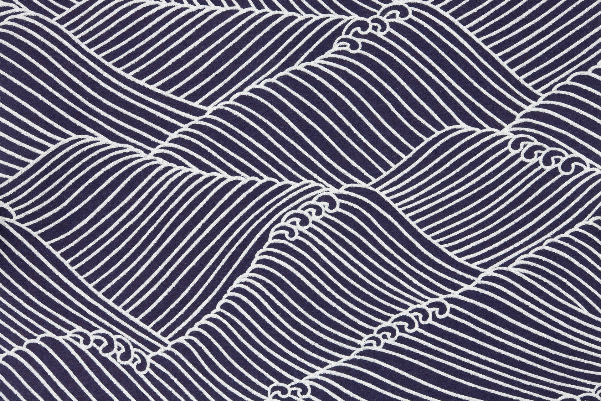Japanese Wave Wallpaper