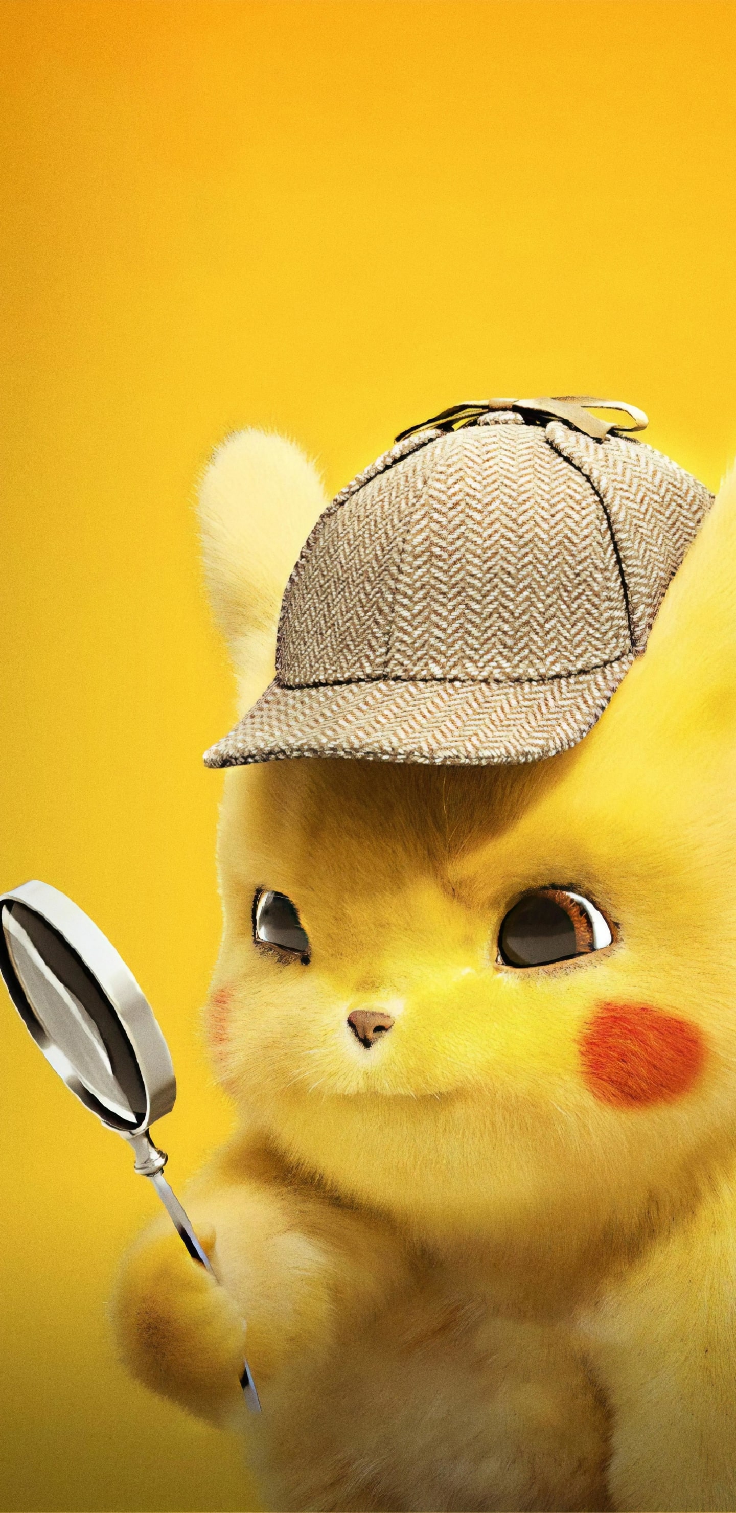 Detective Pikachu Wallpaper HD