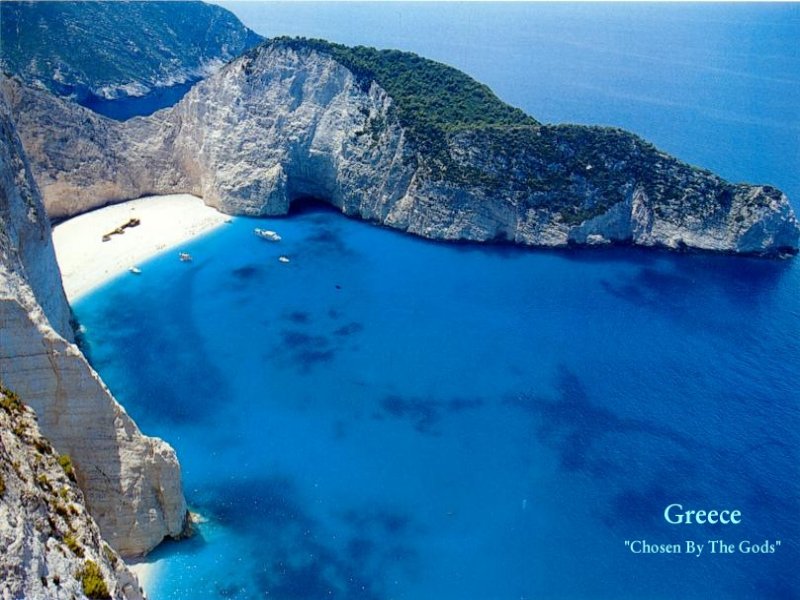 Greece Wallpaper Picture