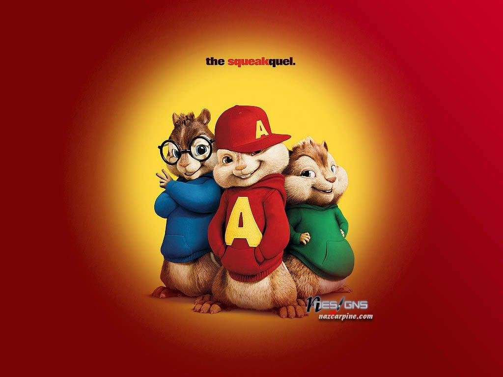 Wallpaper DB alvin and the chipmunks background