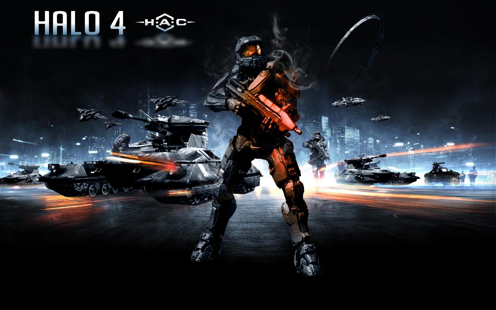 Halo Wallpaper For