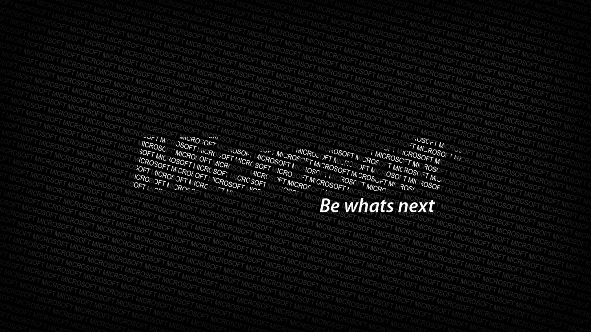 Microsoft HD Wallpaper