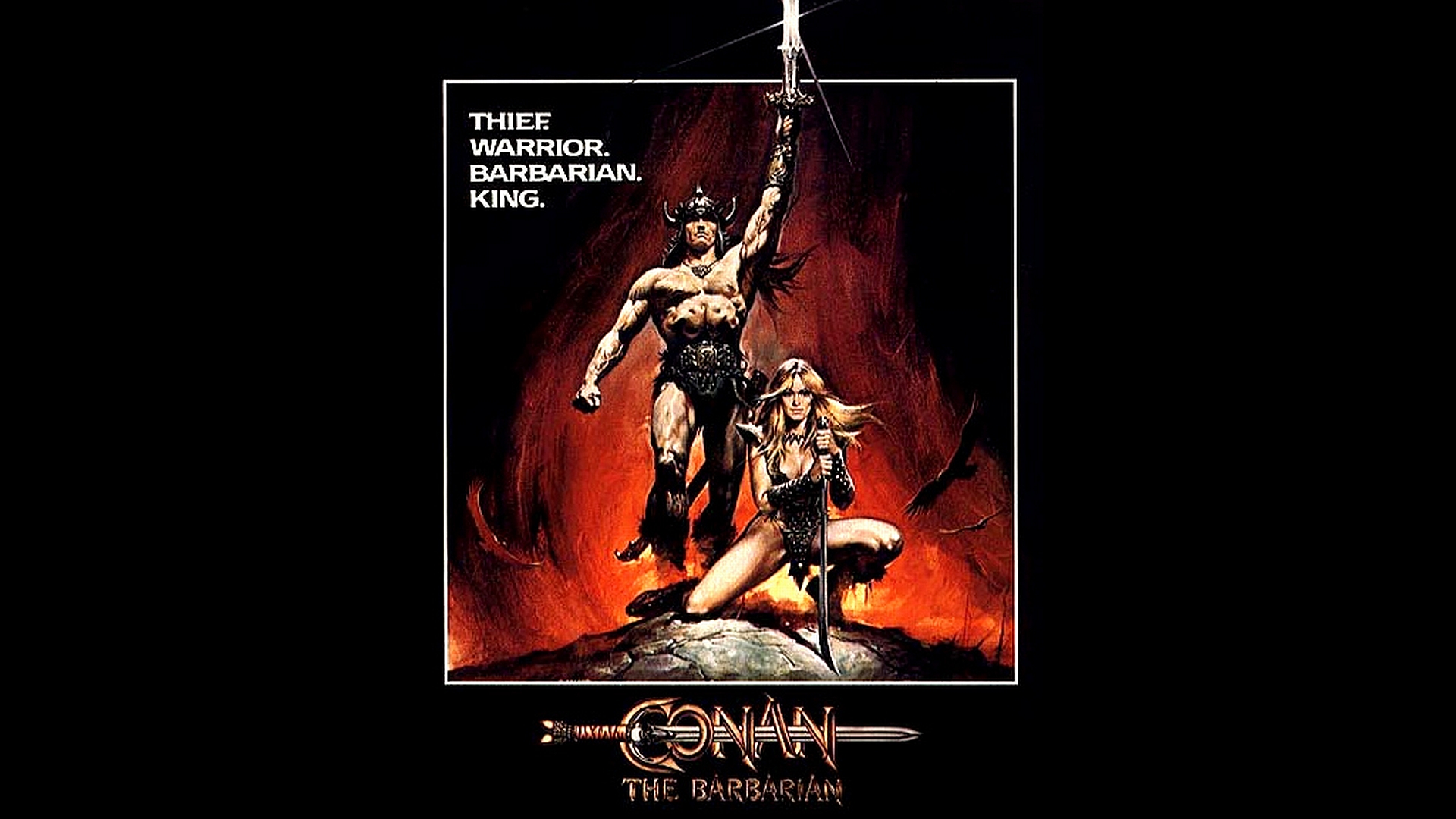 Conan The Barbarian Wallpaper Movie