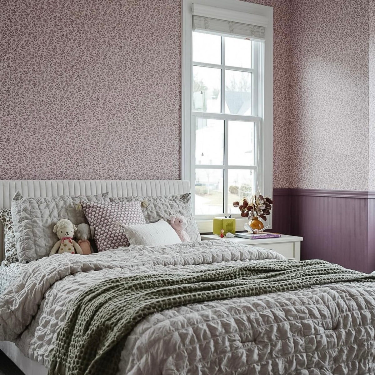 Penelope Wallpaper By Bloomery Decor Loomwell Home Goods