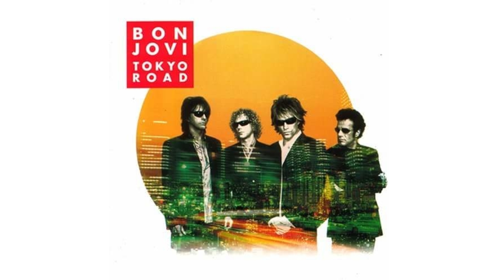 Bon Jovi   Tokyo Road Computer Wallpapers Desktop