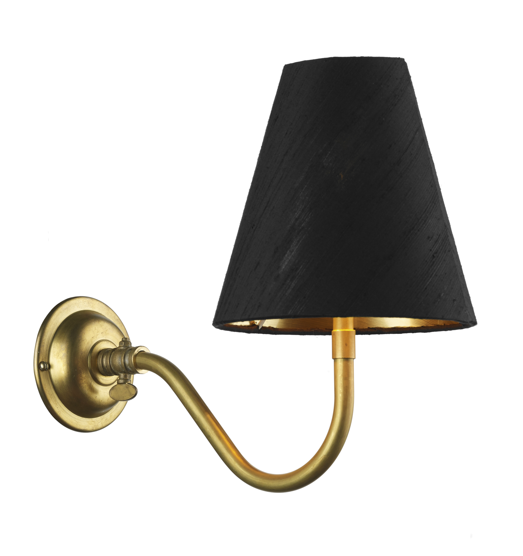 Hicks Single Wall Light By Brewers Home