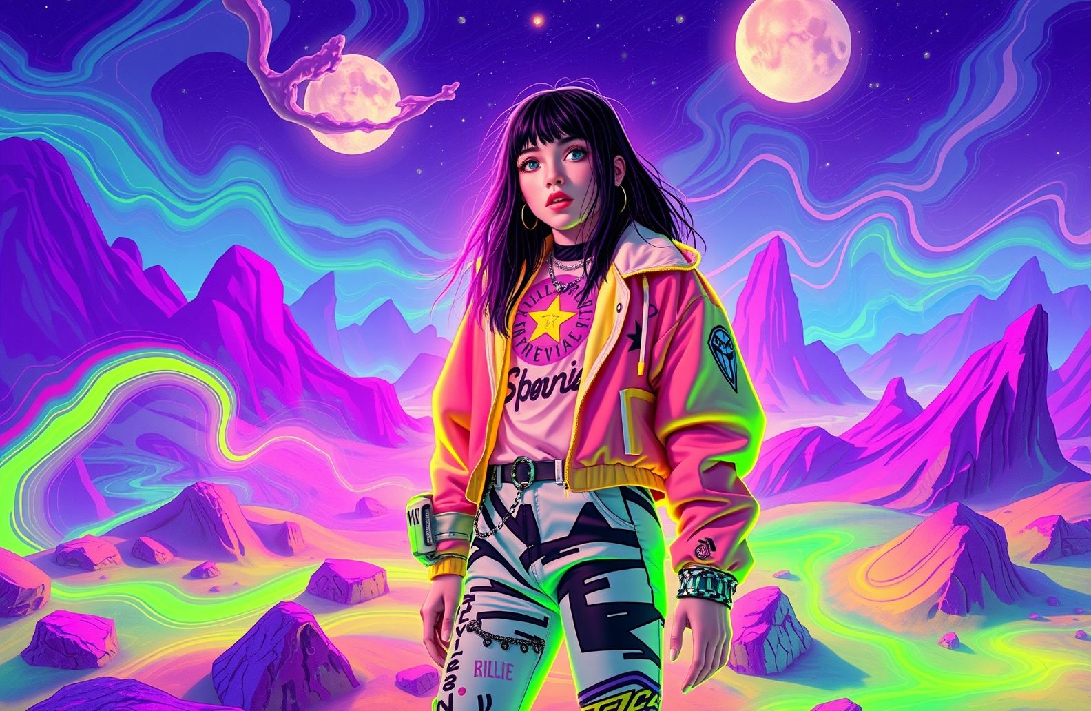 Billie Eilish Wallpaper