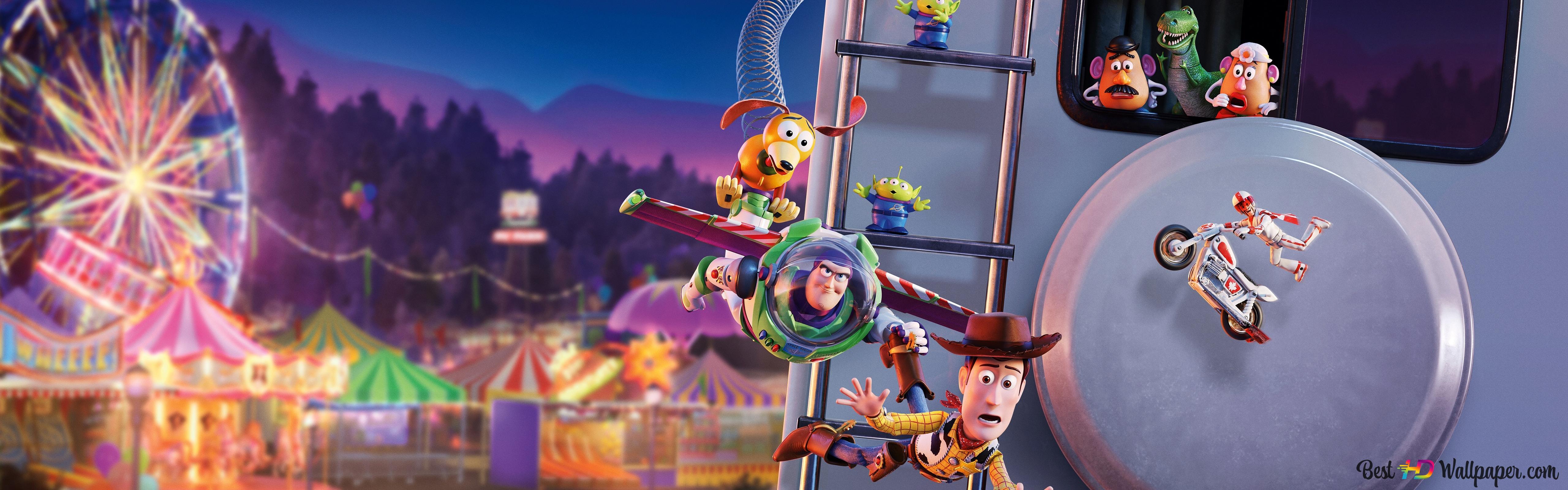 Toy Story Wallpaper