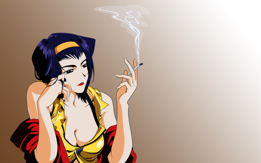 1 Faye Valentine Live Wallpapers, Animated Wallpapers - MoeWalls