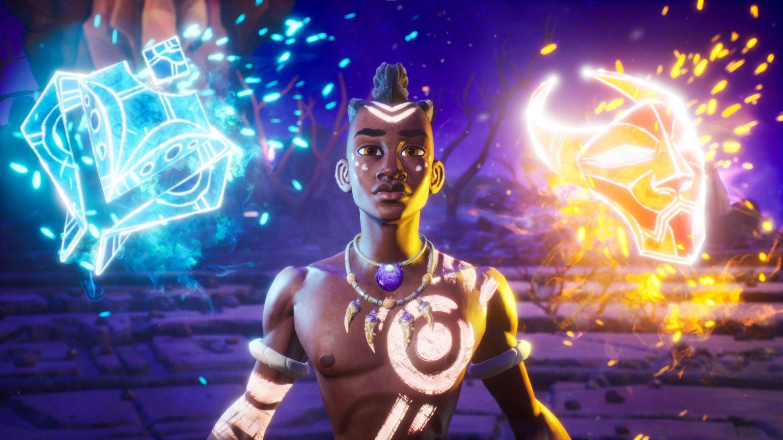 Il Nuovo Platform Di Ea Firmato Dal Doppiatore Bayek In