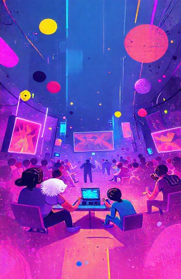 Discord Background