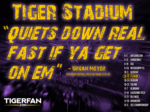 Wallpaper Should Help Lsu Fans Remember Urban S Thoughts E Game