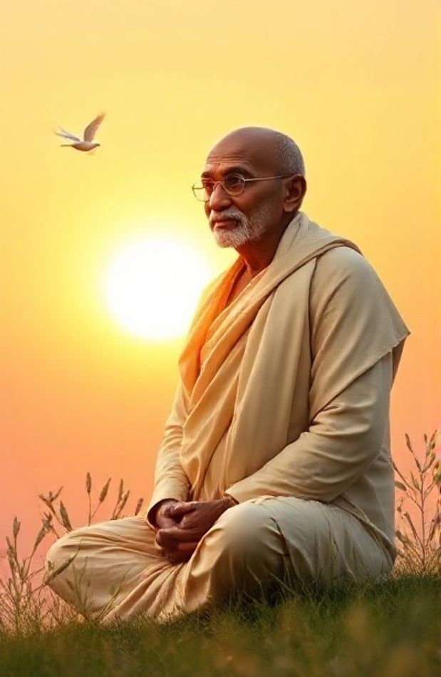 Mahatma Gandhi Wallpaper