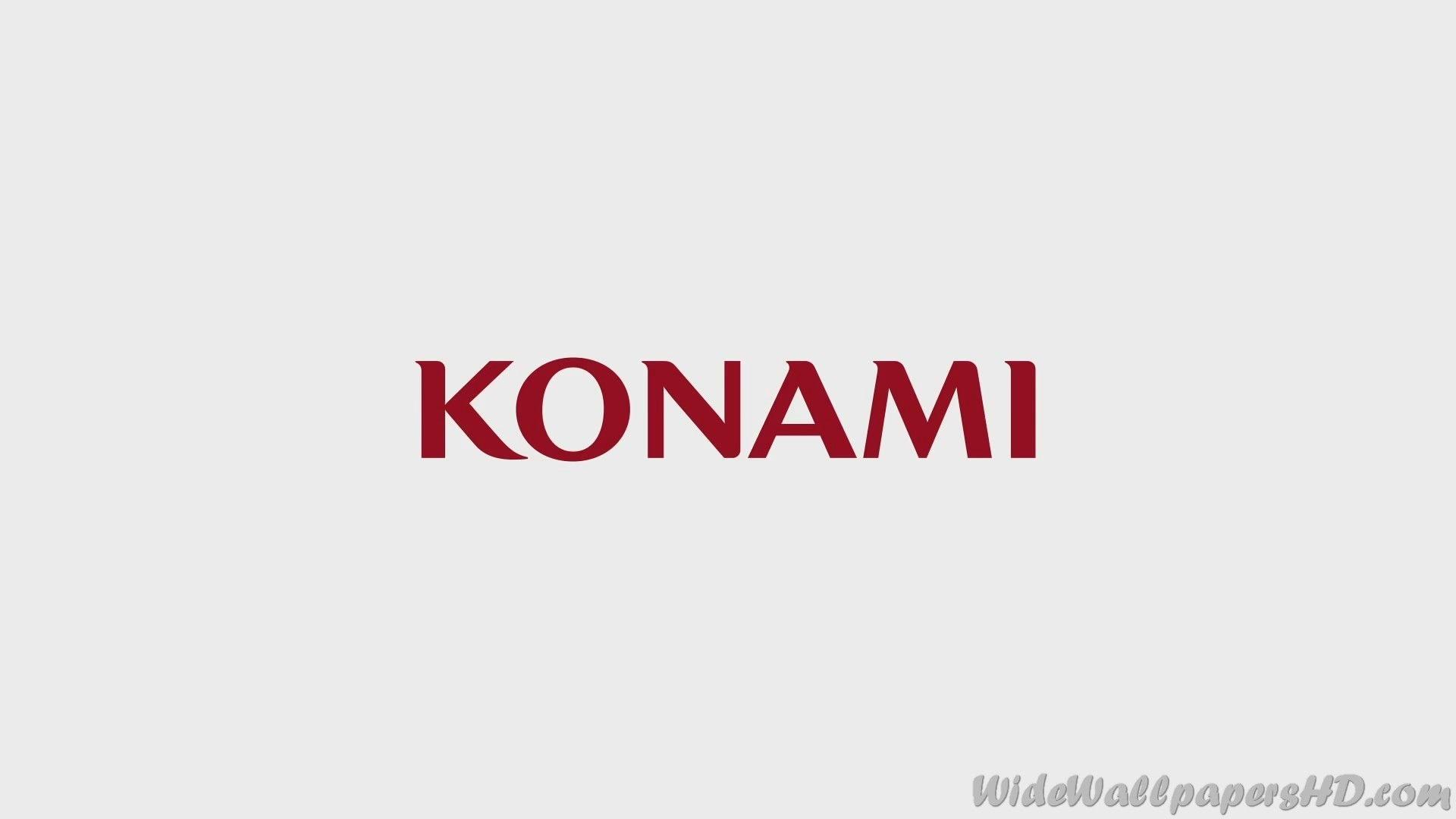 Konami Wallpaper