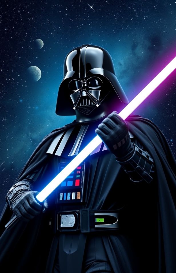 Star Wars Darth Vader Wallpaper