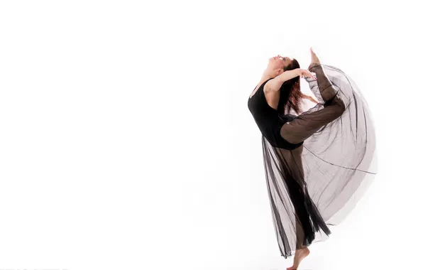Wallpaper Girl Pose Dance For Mobile And Desktop Section