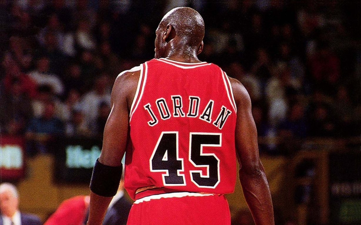 Michael Jordan Wallpaper Desktop HD