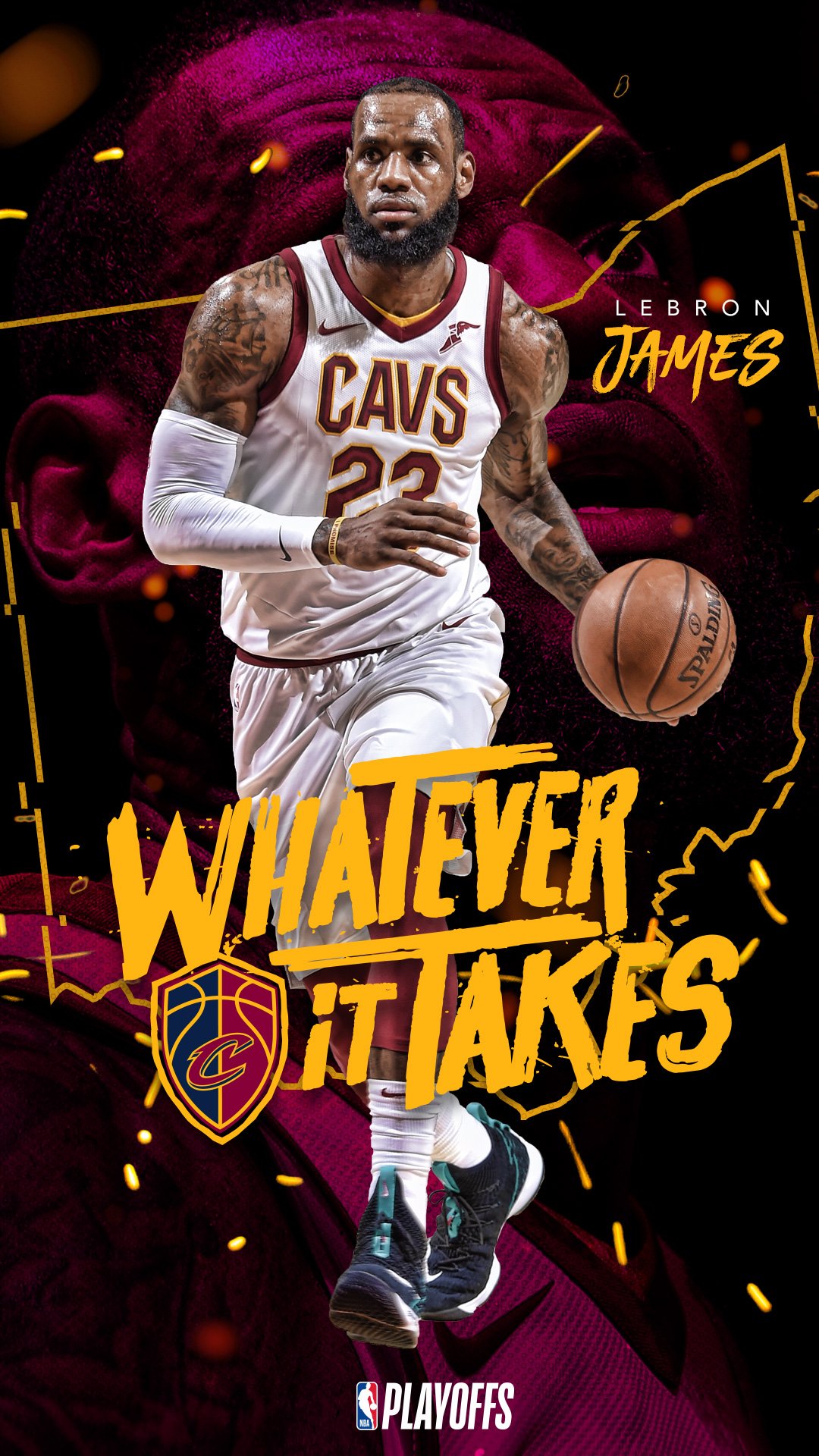 Wallpaper Cleveland Cavaliers