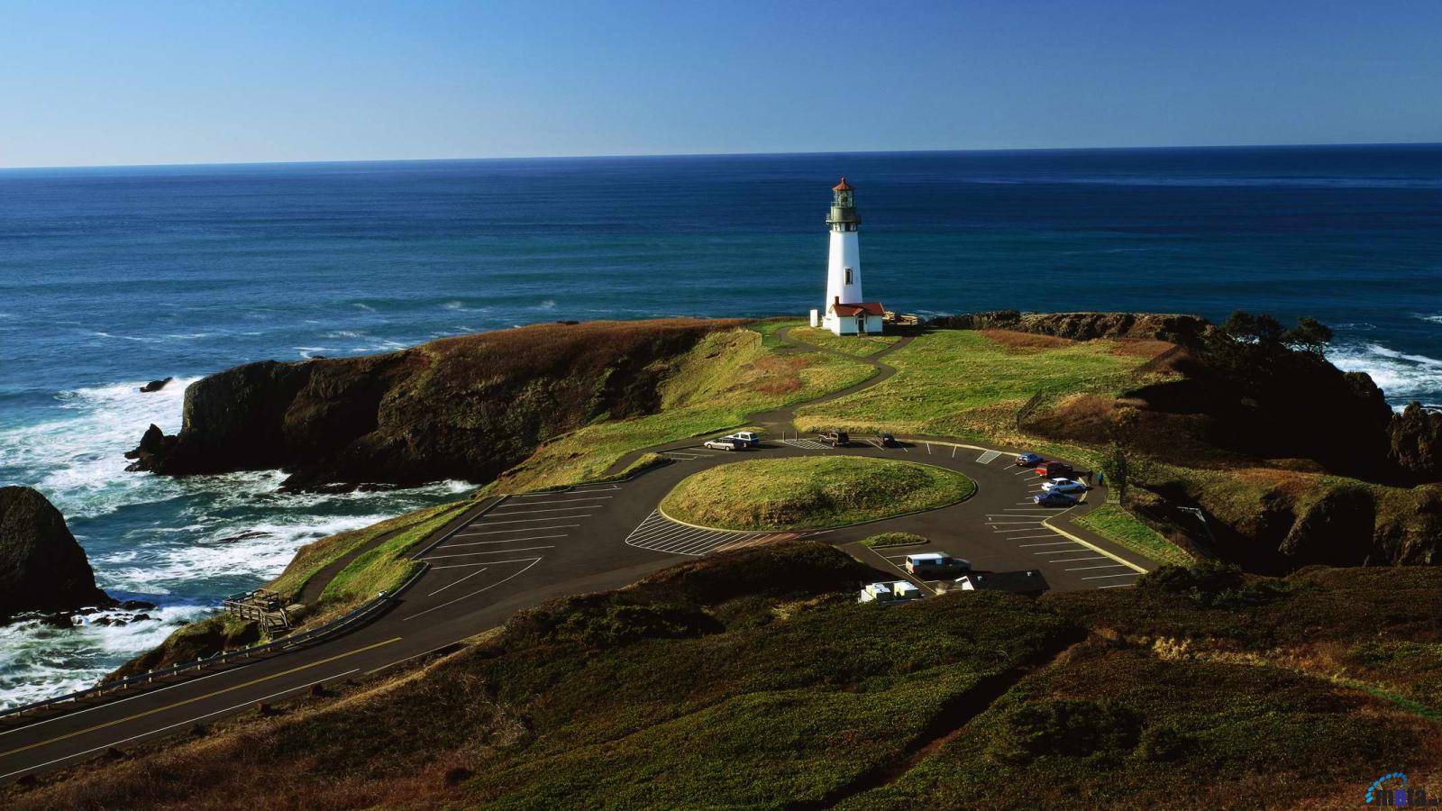 Coast Oregon Usa X Widescreen Desktop Wallpaper And