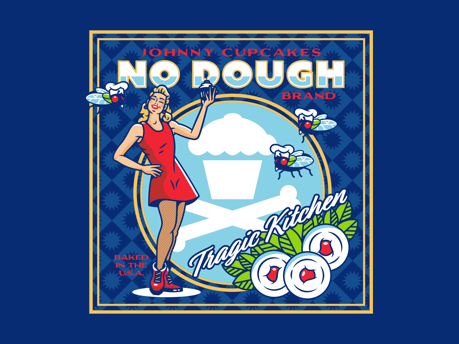 No Doubt by Corey Reifinger on Dribbble