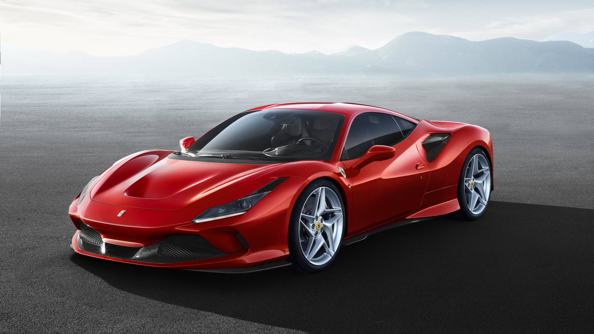 Ferrari Wallpaper