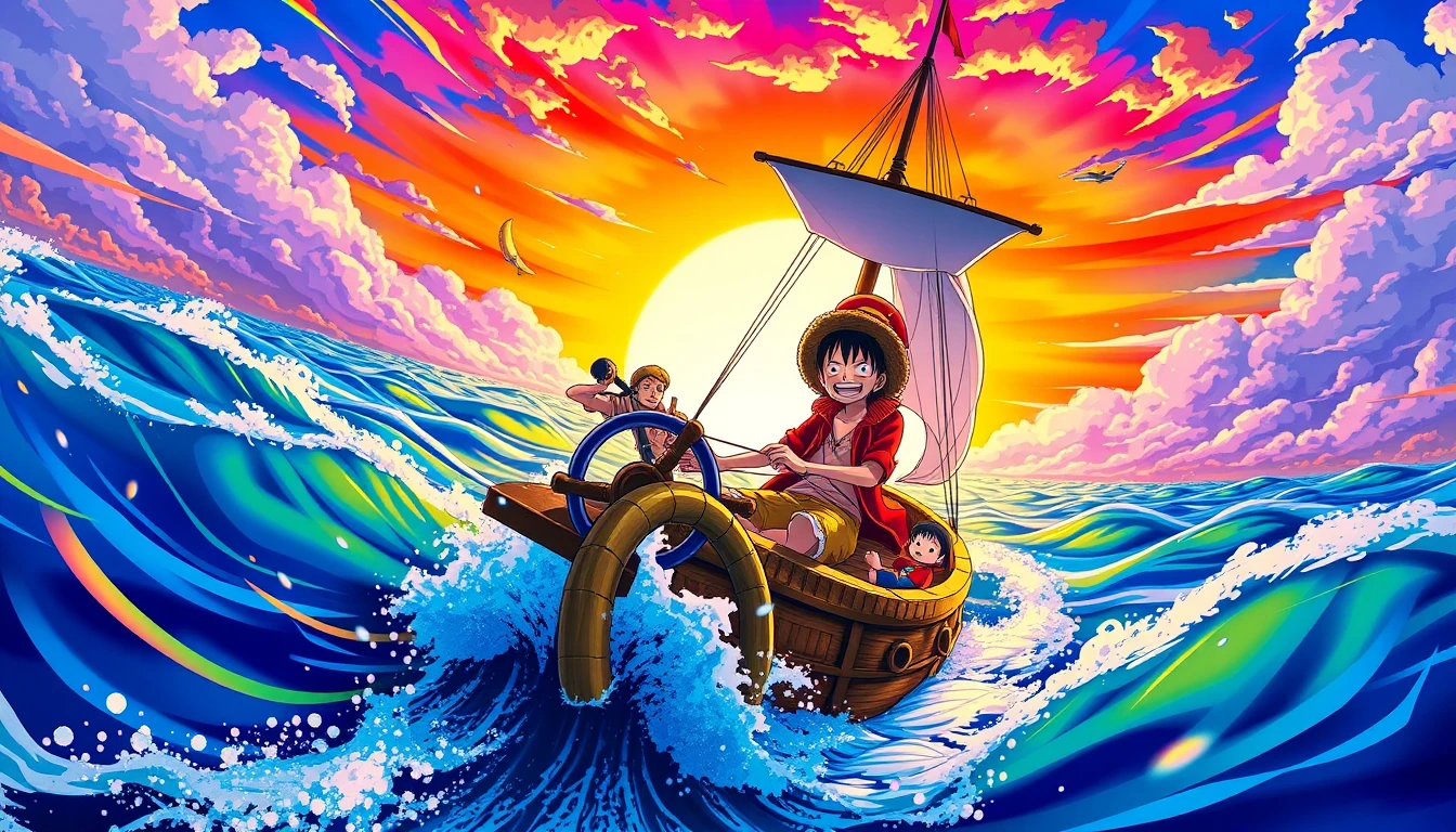 One Piece Best Wallpaper