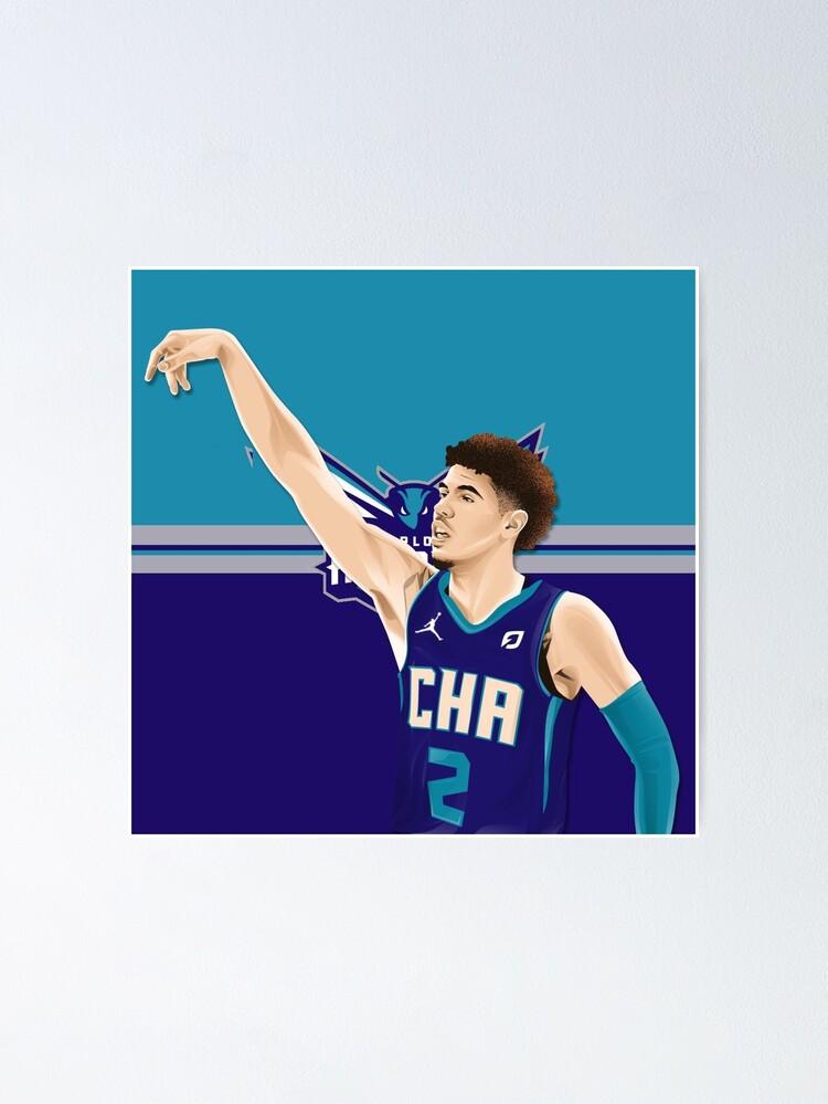Lamelo Ball All Star Edition Legacy Poster For Sale By
