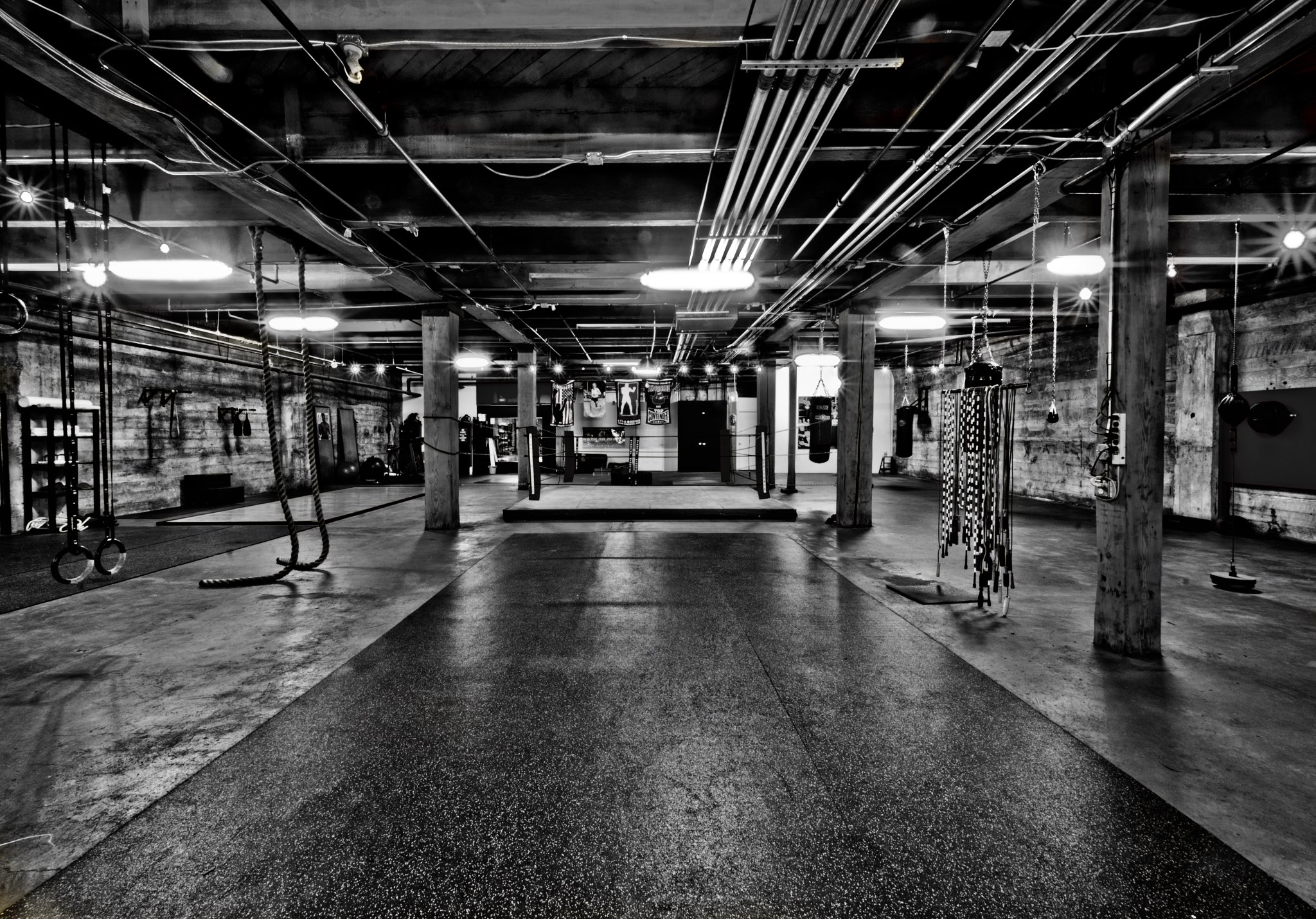 The Gym Seattle Boxing