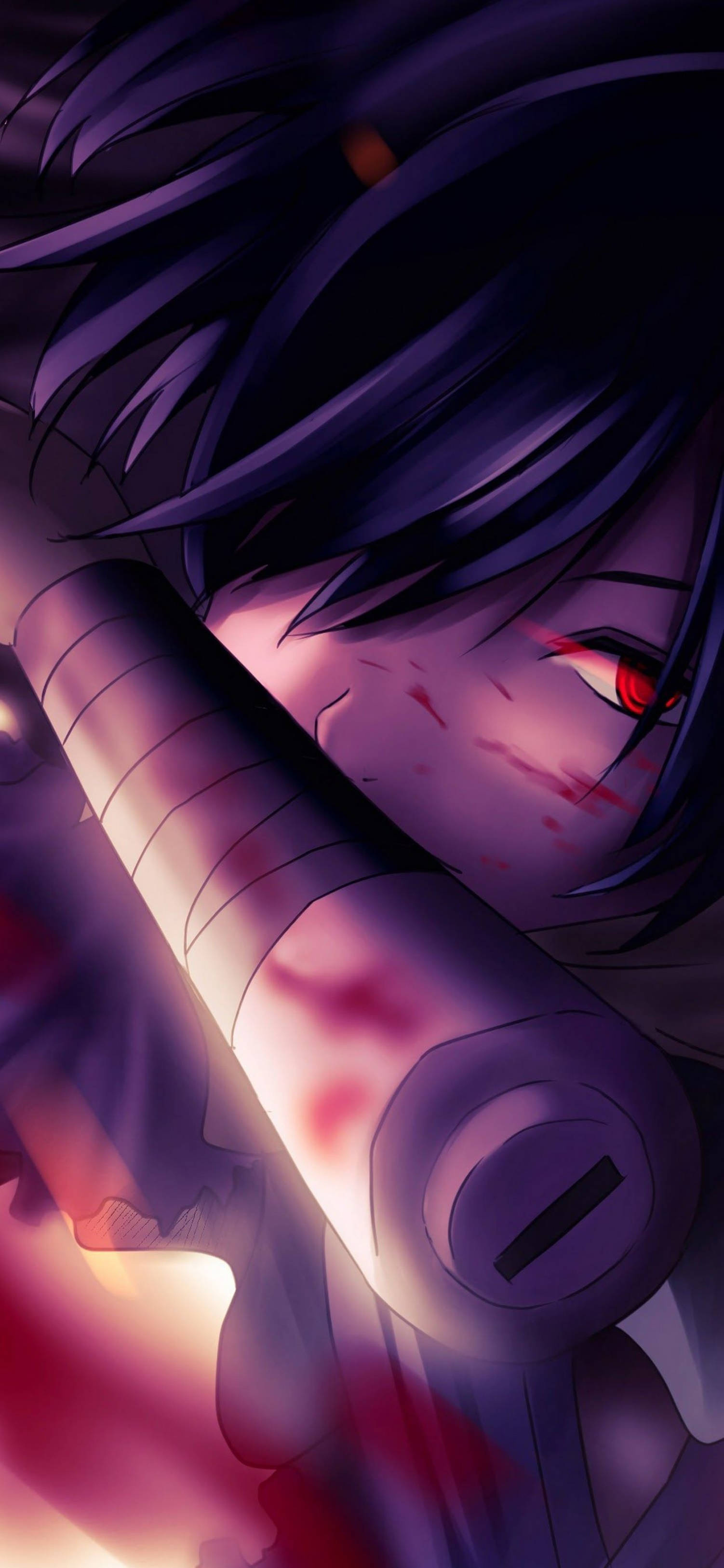 Best Anime Wallpaper 4k HD For Mobile