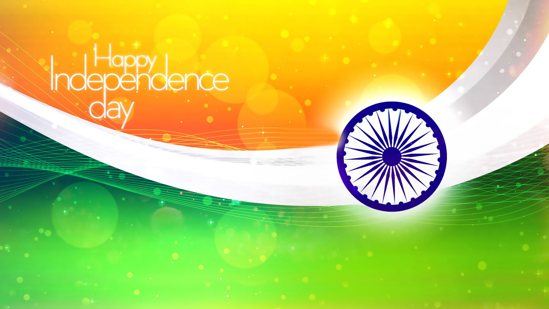 Tanmoy Dey On Flags Happy Independence Day India
