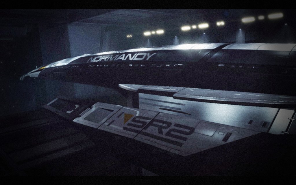 Mass Effect Normandy Sr2 By Trance4life