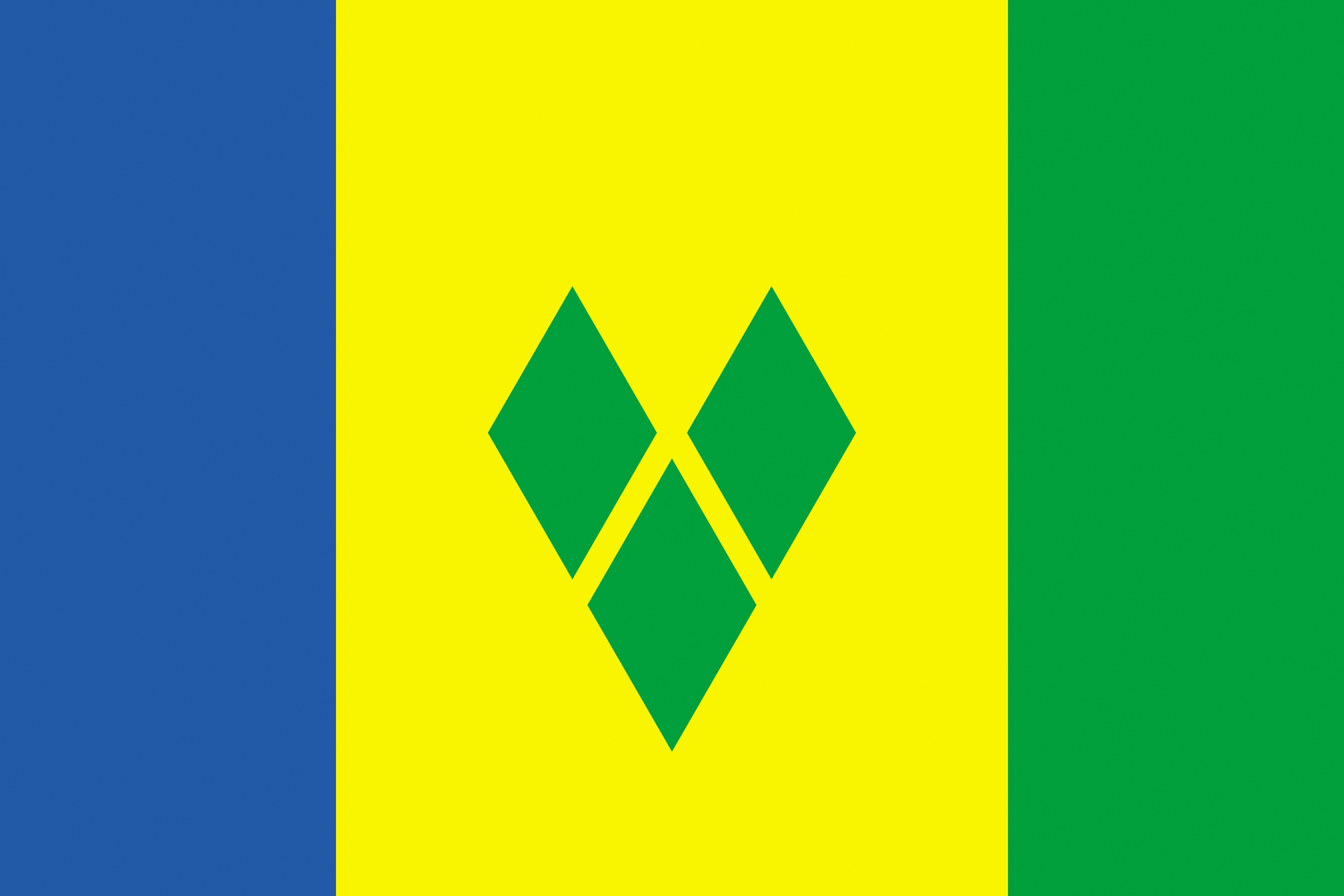 Pictures Saint Vincent And The Grenadines Flag